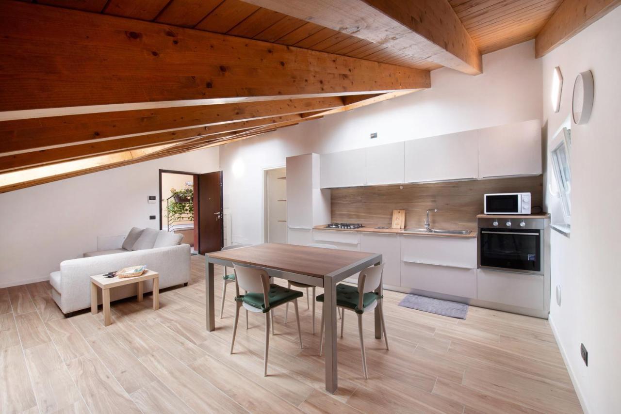 Casa Asso Apartment ภายนอก รูปภาพ