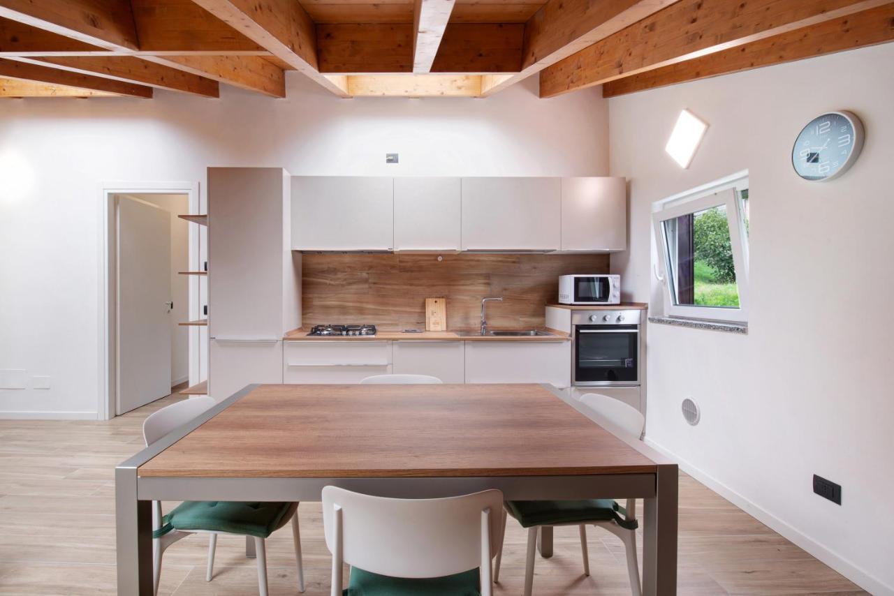 Casa Asso Apartment ภายนอก รูปภาพ