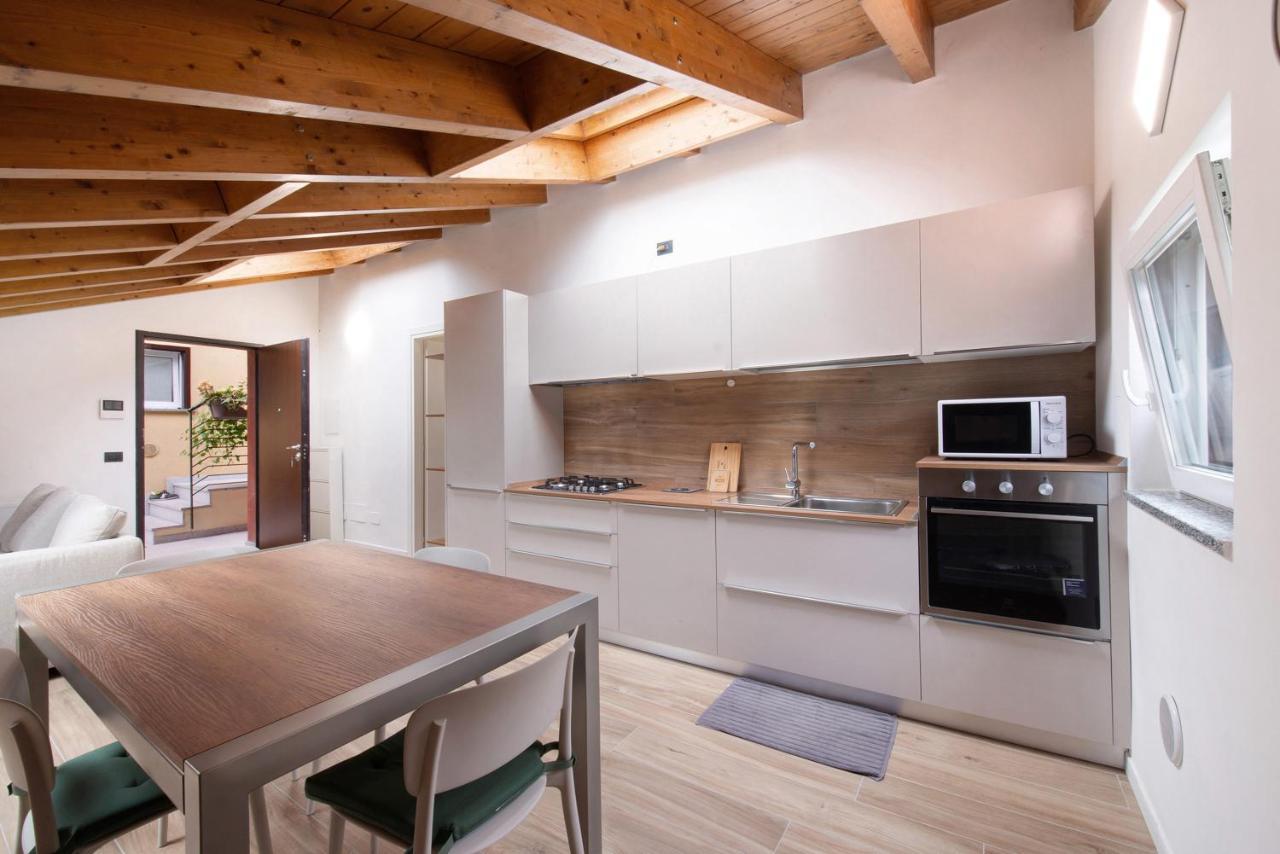 Casa Asso Apartment ภายนอก รูปภาพ
