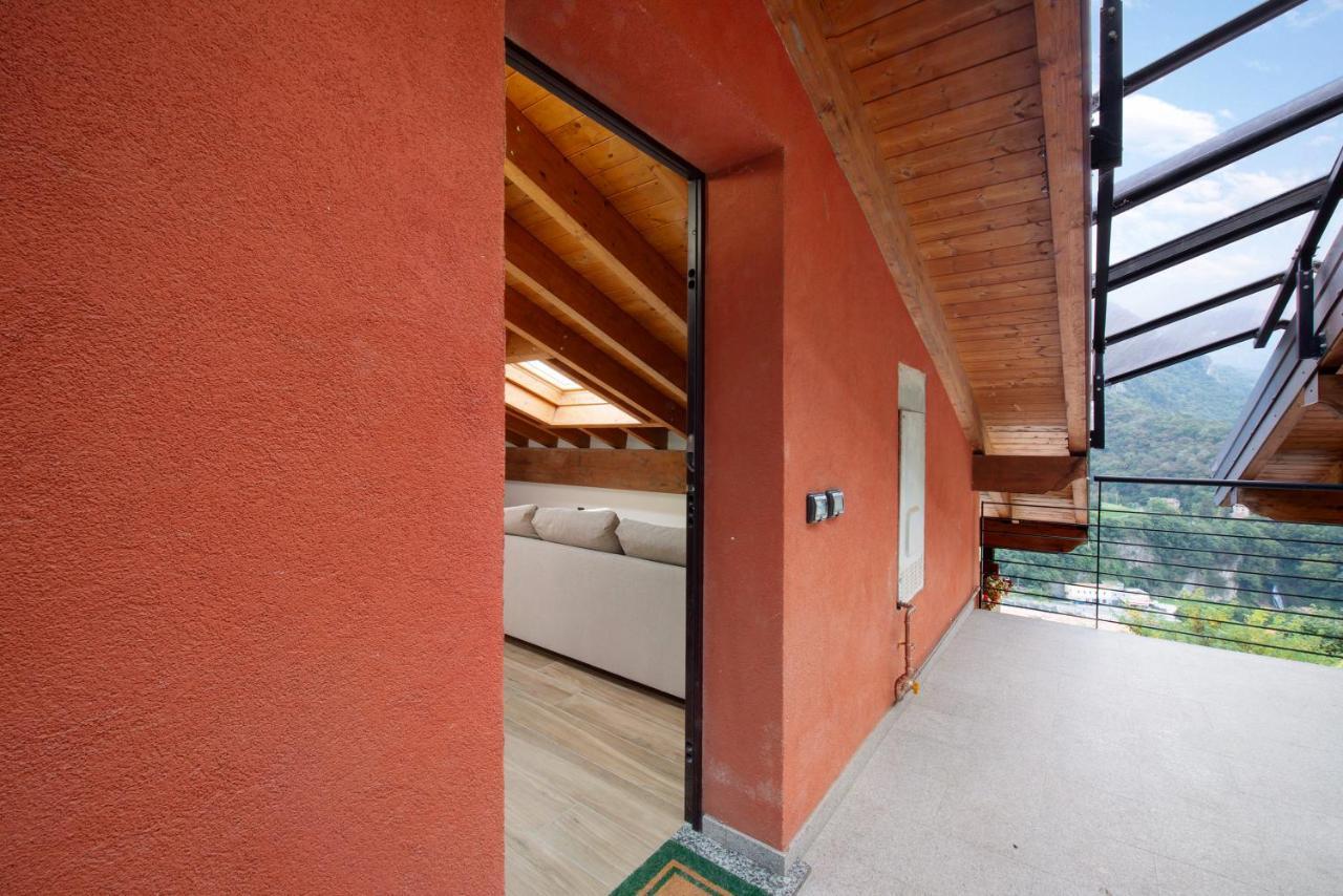 Casa Asso Apartment ภายนอก รูปภาพ