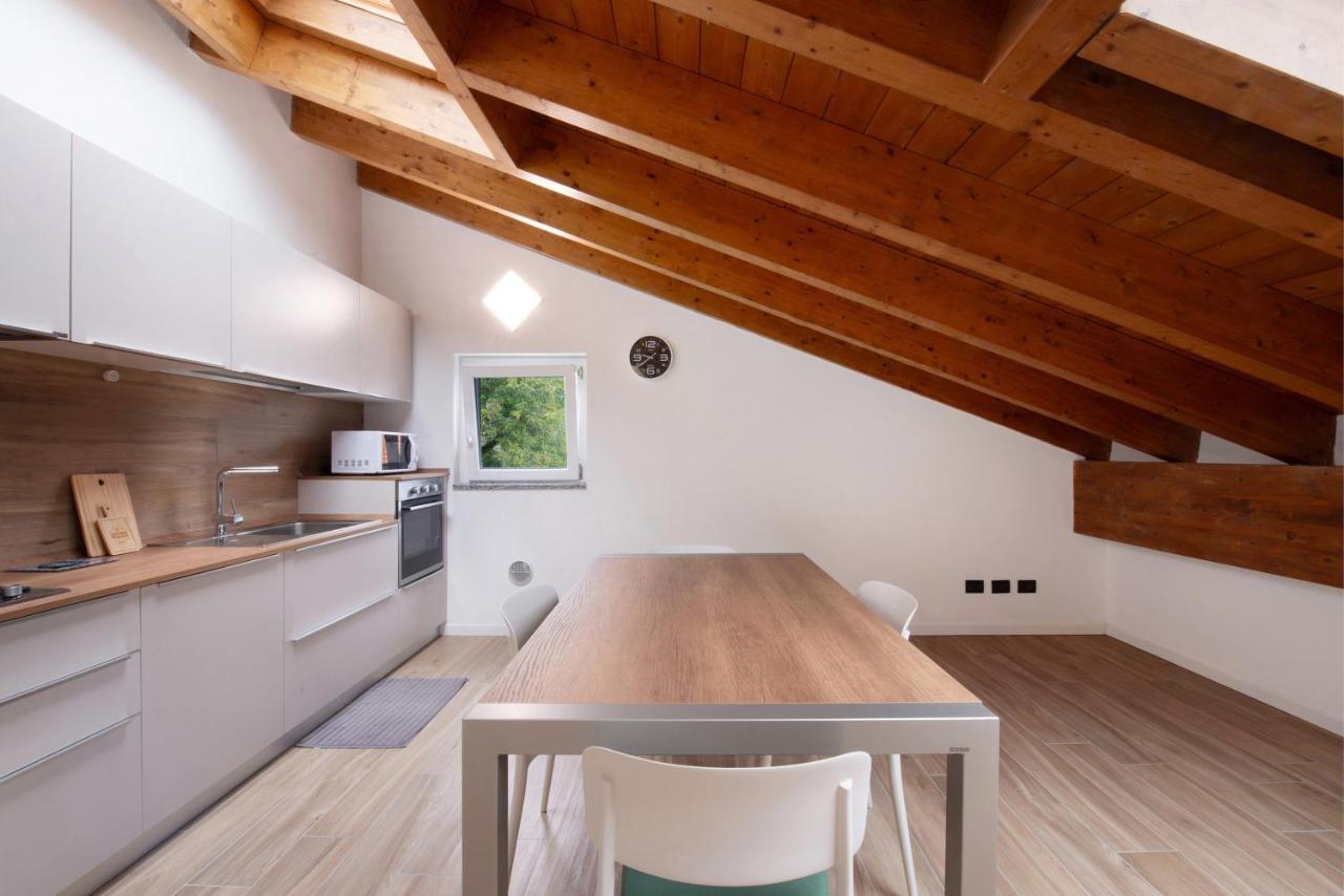 Casa Asso Apartment ภายนอก รูปภาพ